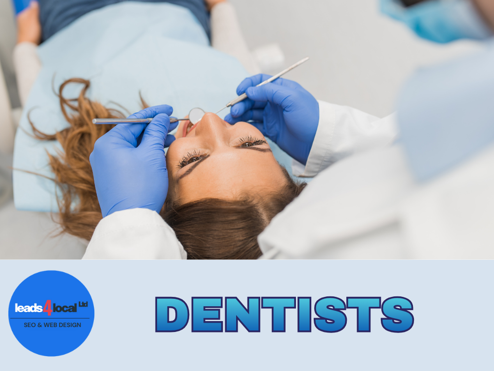 SEO for dental practices in Bristol