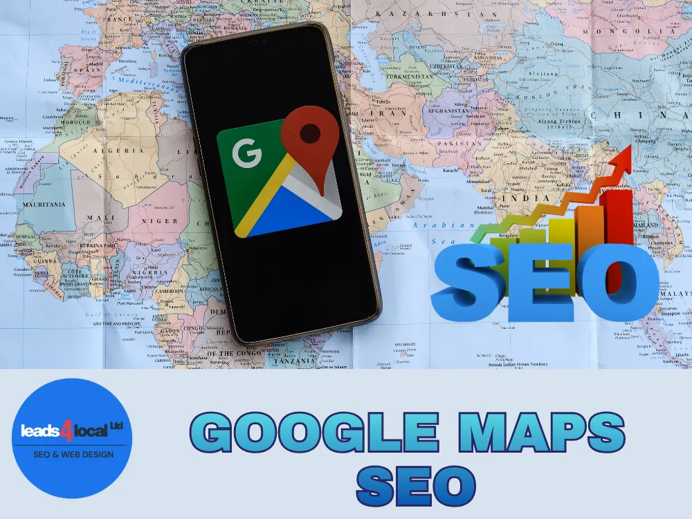 google maps seo Bristol