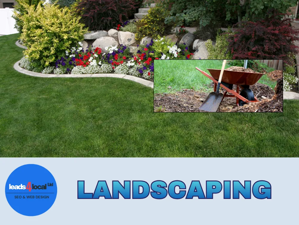 SEO for landscaping companies in Bristol